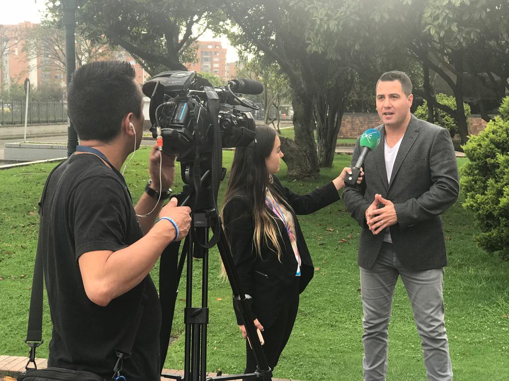 Entrevista Canal Capital – Nov2017