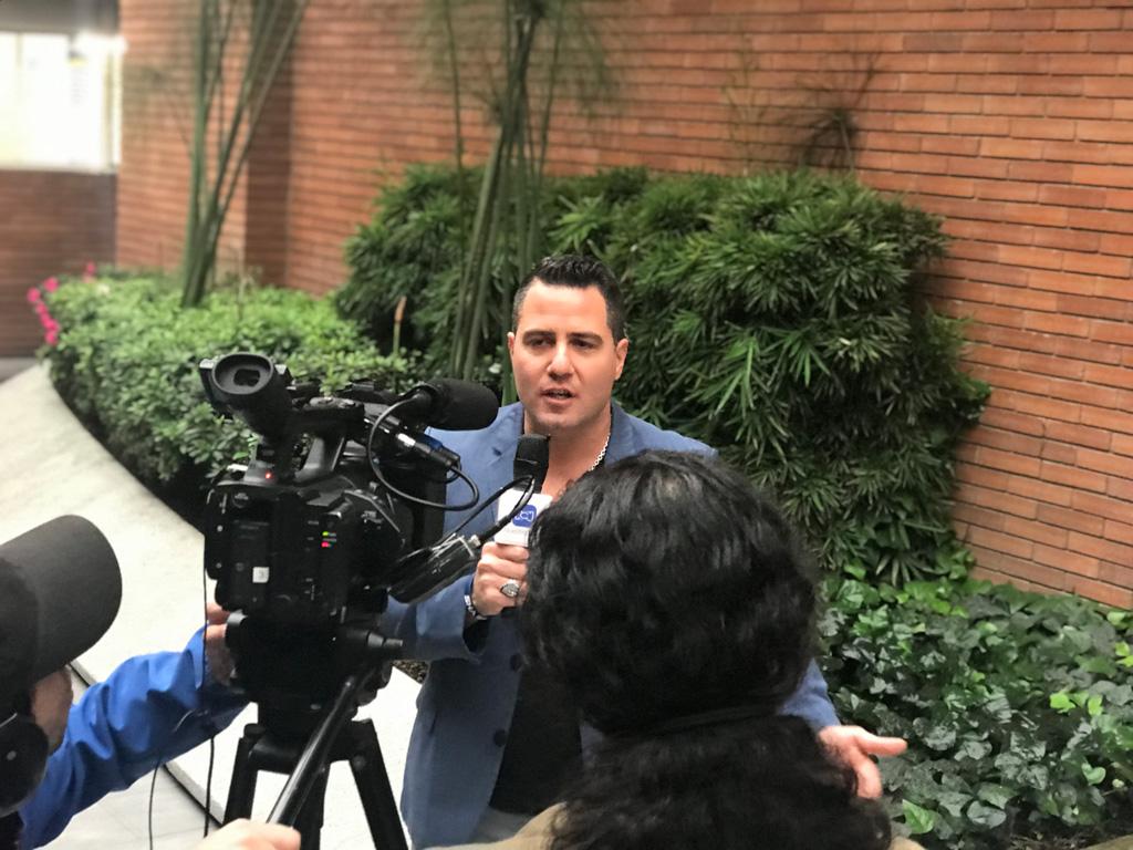 Entrevista en RCN TV (11/2017)